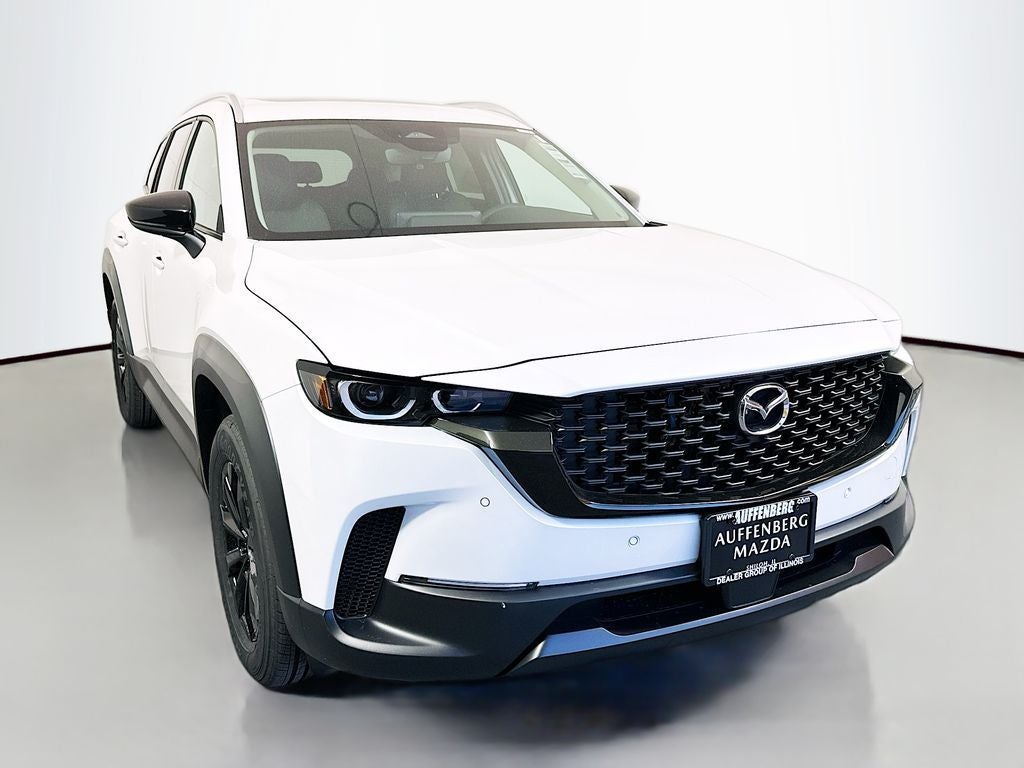 2026 Mazda Mazda CX-50 2.5 S Preferred