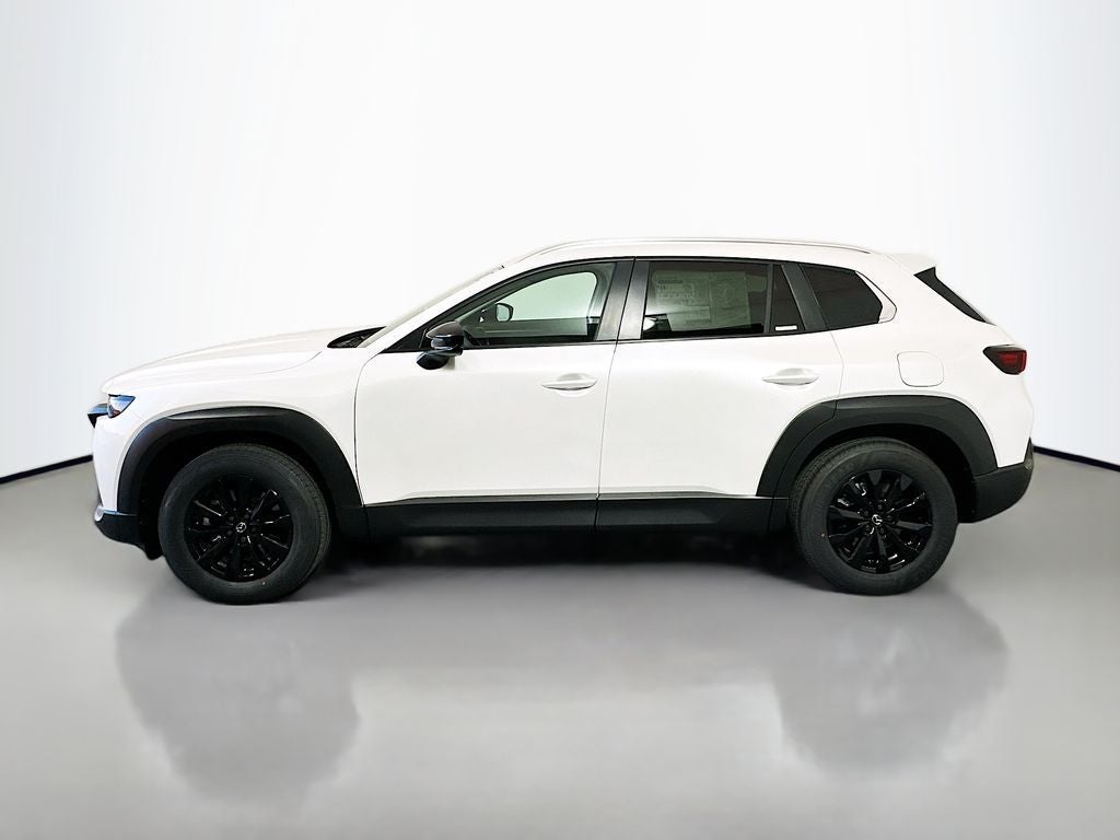 2026 Mazda Mazda CX-50 2.5 S Preferred