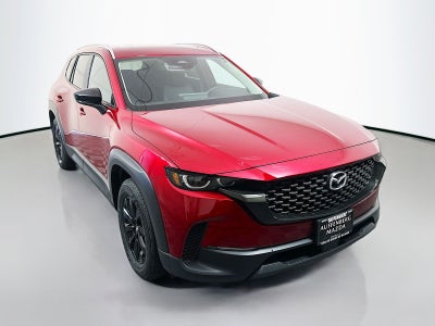 2026 Mazda Mazda CX-50 2.5 S Preferred
