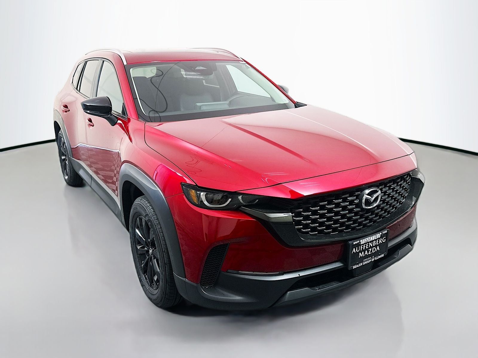 2026 Mazda Mazda CX-50 2.5 S Preferred