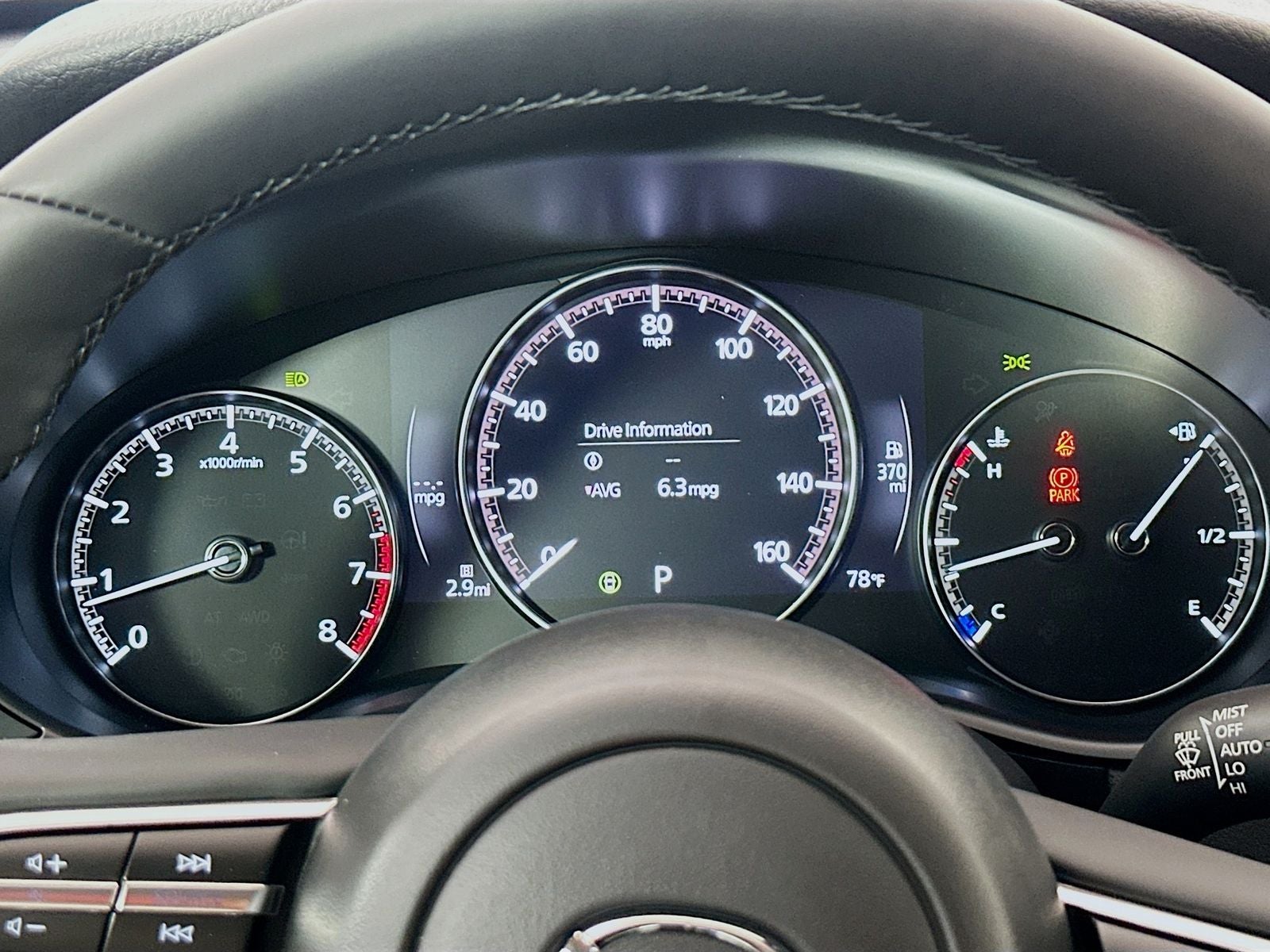2026 Mazda Mazda CX-50 2.5 S Preferred