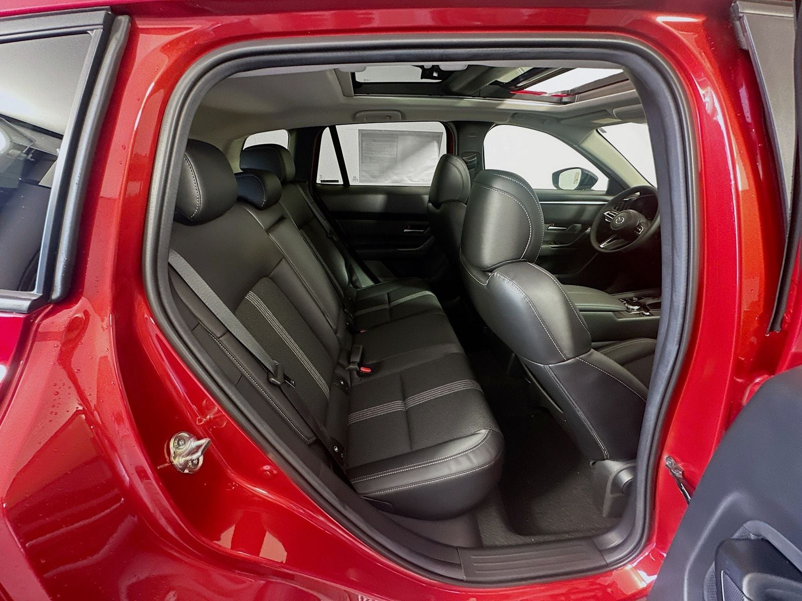 2026 Mazda Mazda CX-50 2.5 S Preferred