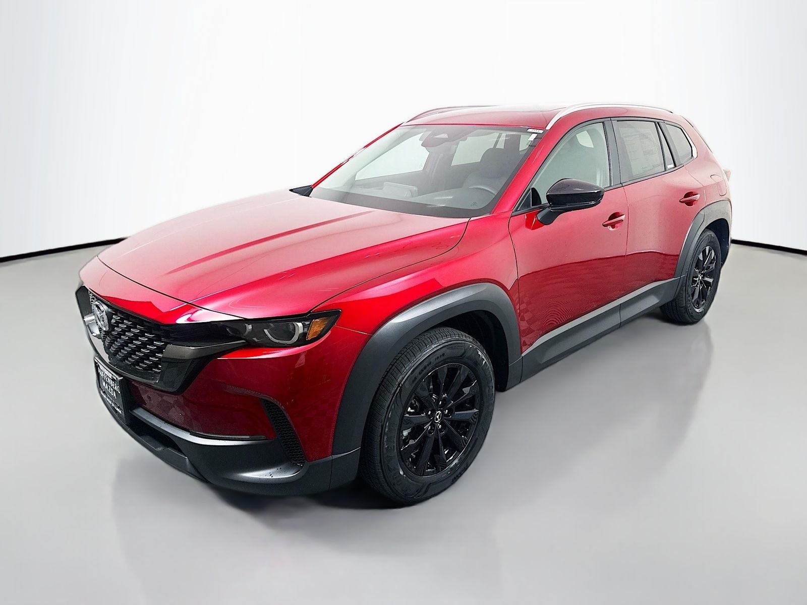 2026 Mazda Mazda CX-50 2.5 S Preferred