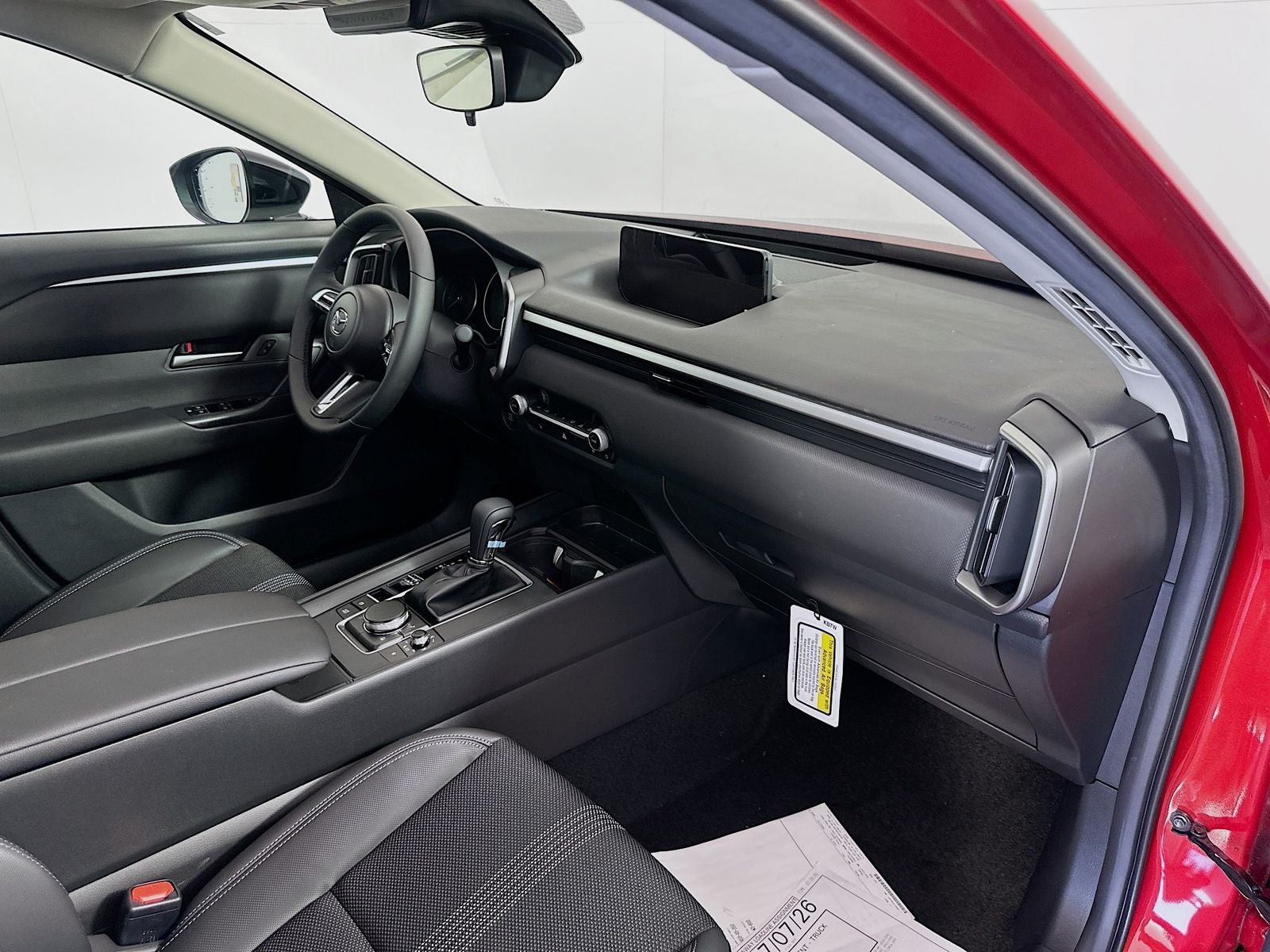 2026 Mazda Mazda CX-50 2.5 S Preferred