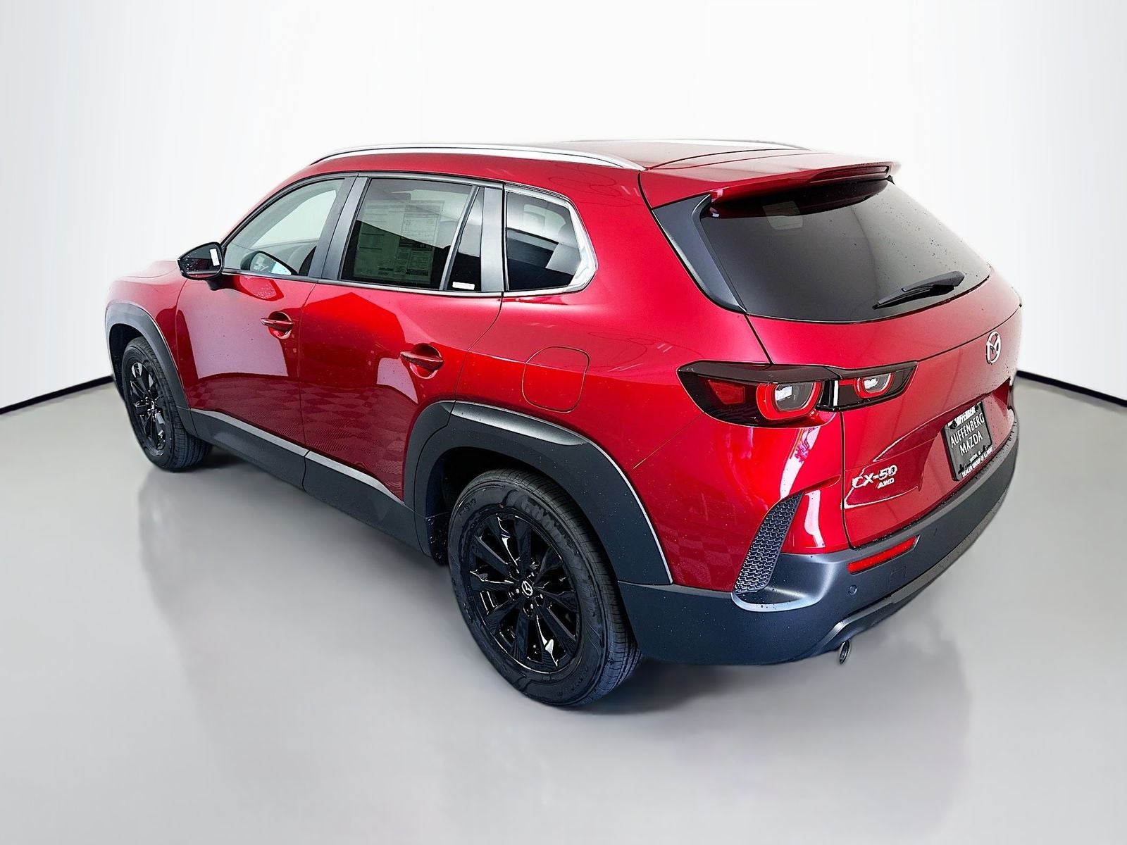 2026 Mazda Mazda CX-50 2.5 S Preferred
