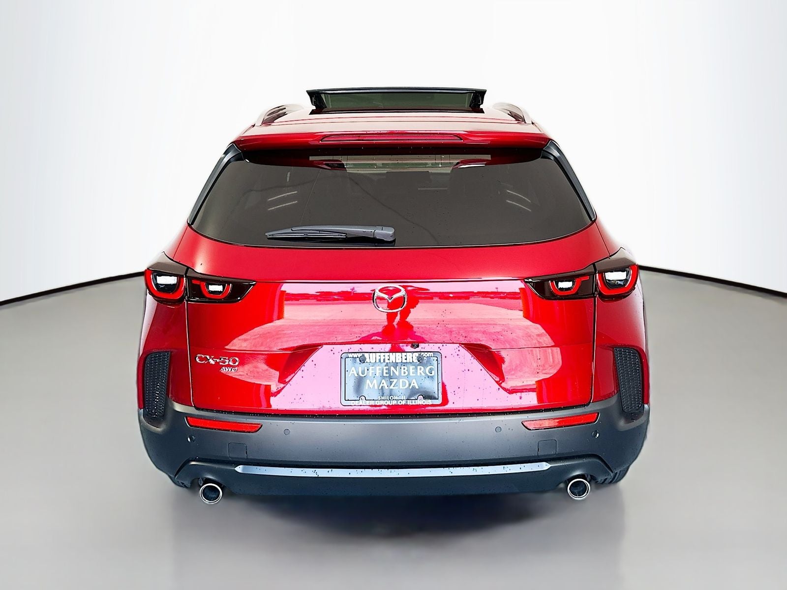 2026 Mazda Mazda CX-50 2.5 S Preferred