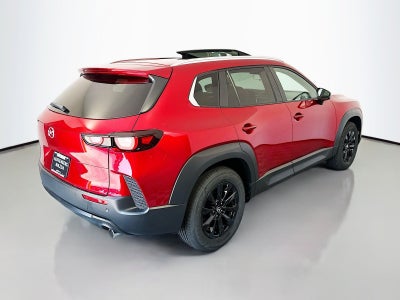 2026 Mazda Mazda CX-50 2.5 S Preferred