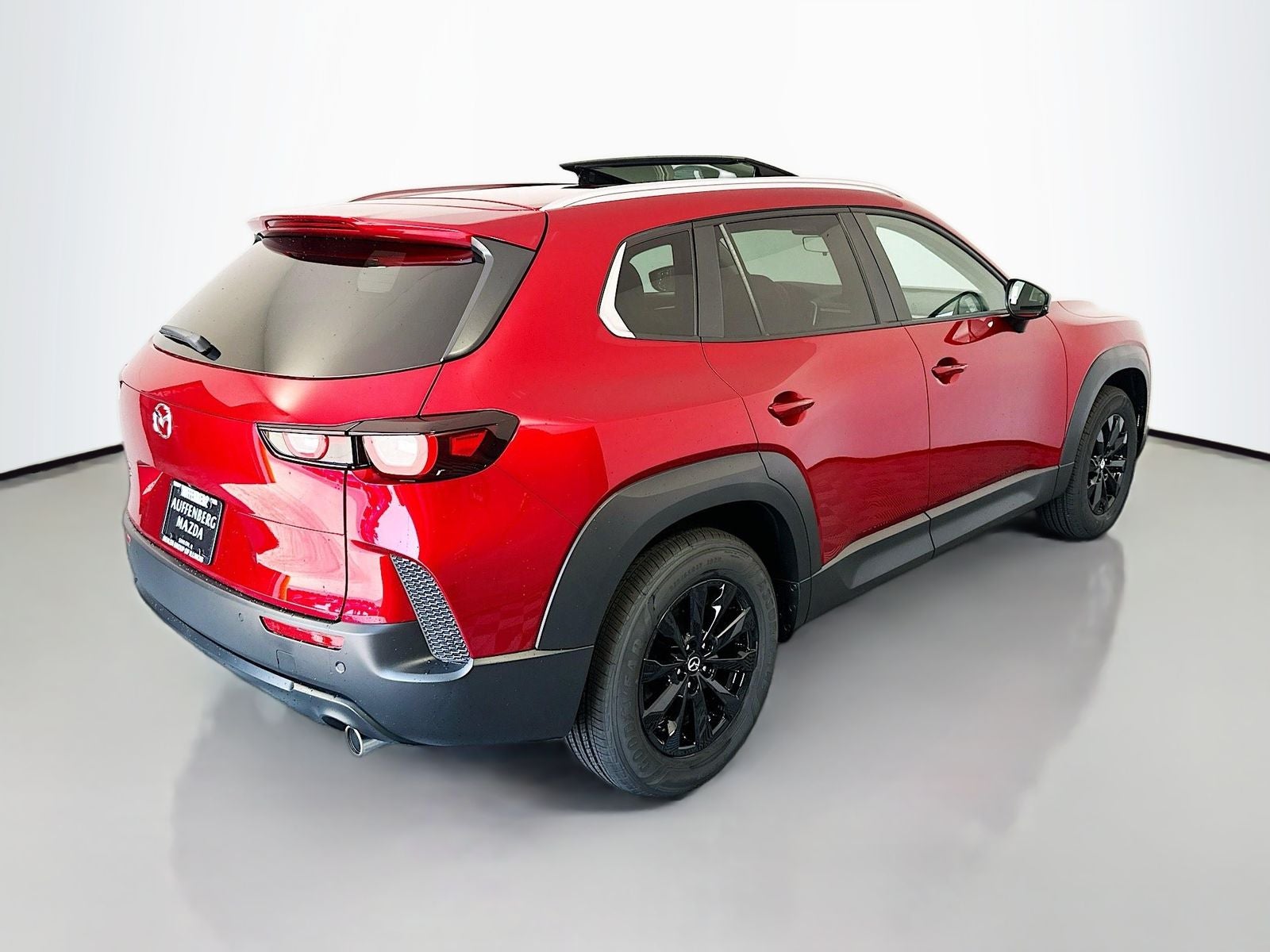 2026 Mazda Mazda CX-50 2.5 S Preferred
