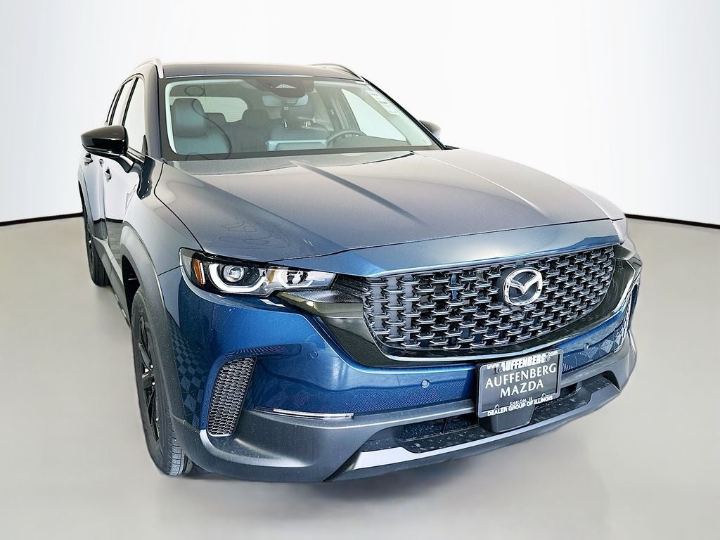 2026 Mazda Mazda CX-50 2.5 S Preferred