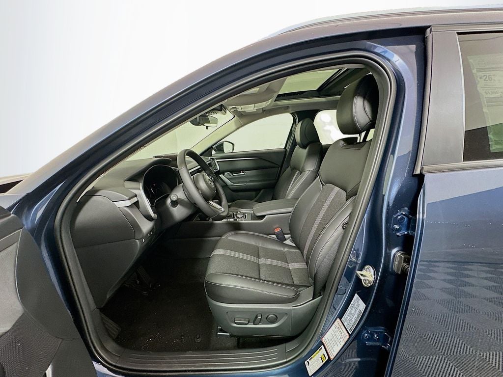 2026 Mazda Mazda CX-50 2.5 S Preferred