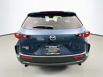 2026 Mazda Mazda CX-50 2.5 S Preferred