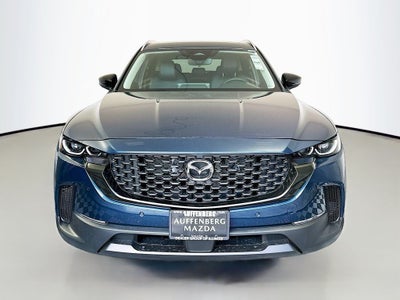 2026 Mazda Mazda CX-50 2.5 S Preferred