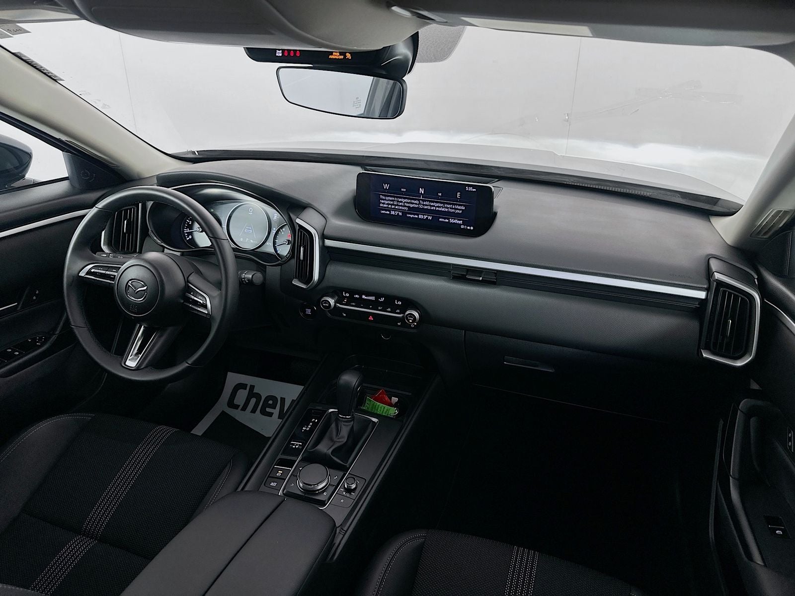 2026 Mazda Mazda CX-50 2.5 S Preferred