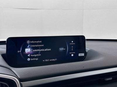 2026 Mazda Mazda CX-50 2.5 S Preferred