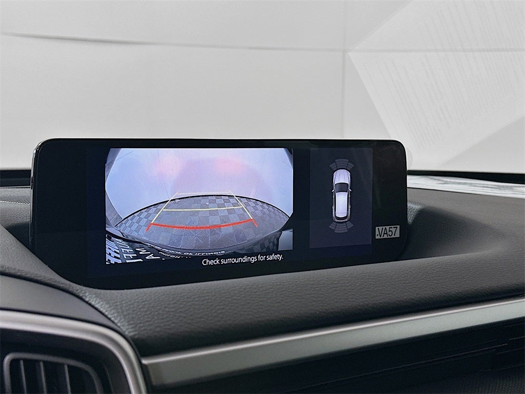 2026 Mazda Mazda CX-50 2.5 S Preferred