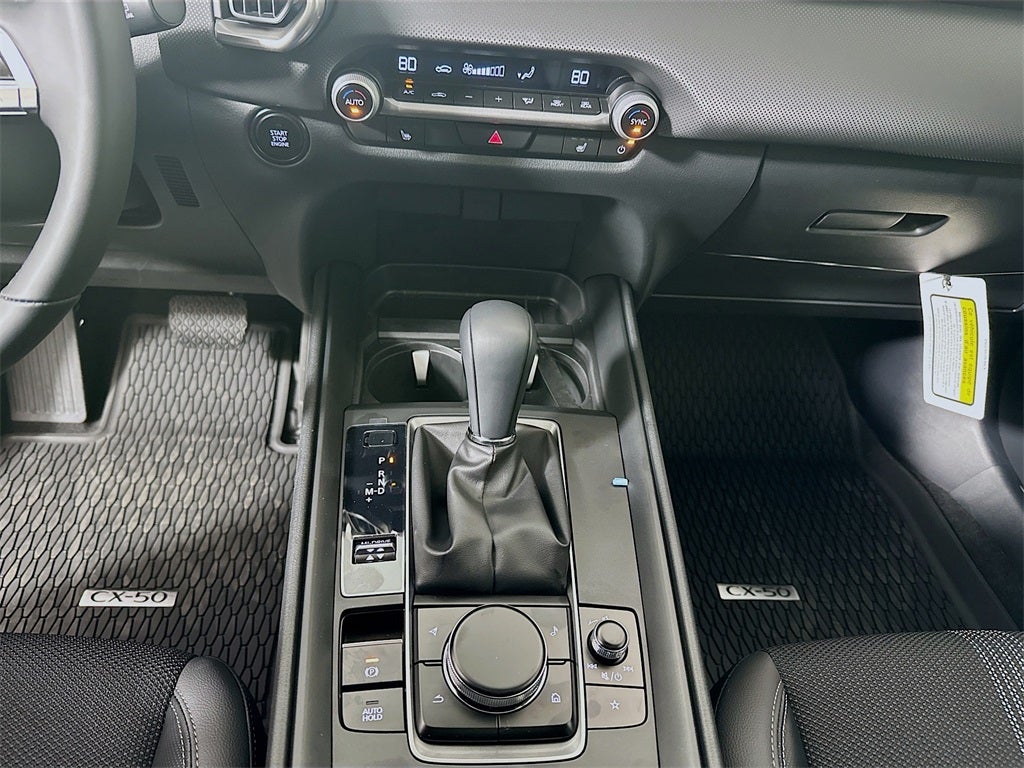 2026 Mazda Mazda CX-50 2.5 S Preferred