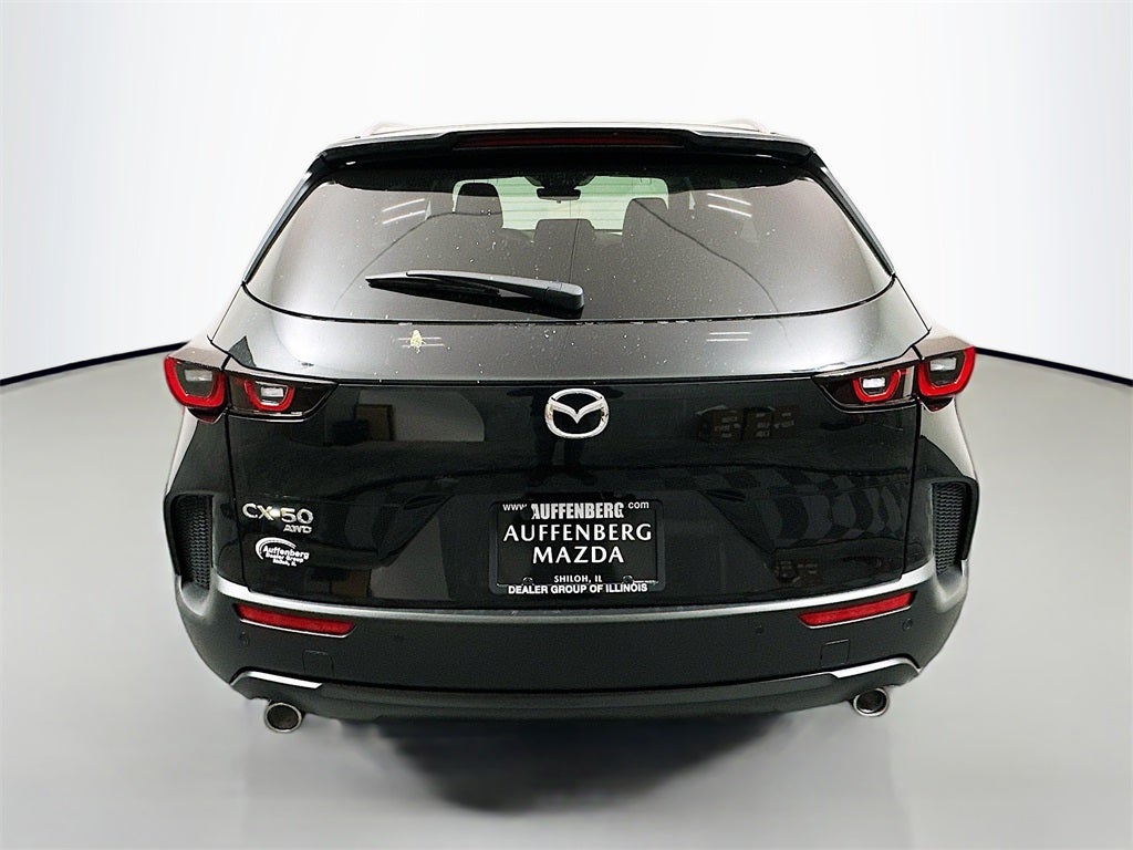 2026 Mazda Mazda CX-50 2.5 S Preferred