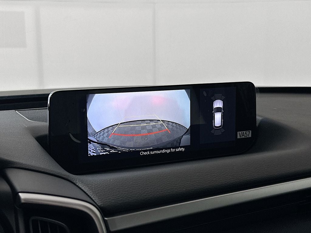 2026 Mazda Mazda CX-50 2.5 S Preferred