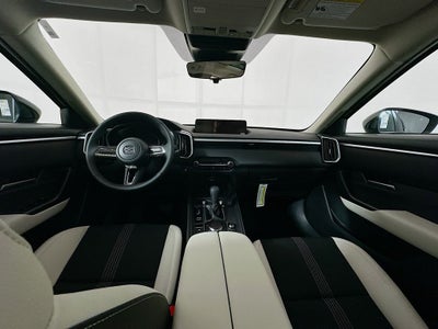 2026 Mazda Mazda CX-50 2.5 S Preferred