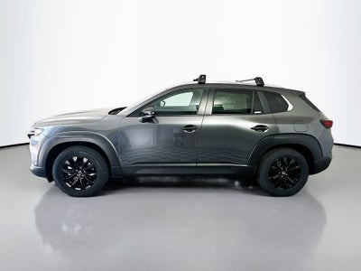 2026 Mazda Mazda CX-50 2.5 S Preferred