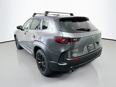 2026 Mazda Mazda CX-50 2.5 S Preferred