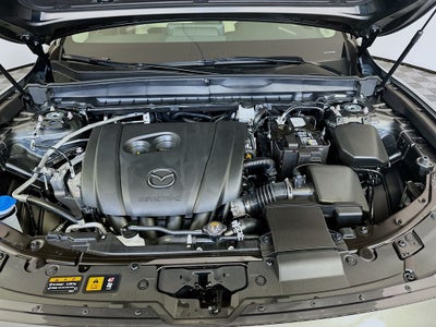 2026 Mazda Mazda CX-50 2.5 S Preferred