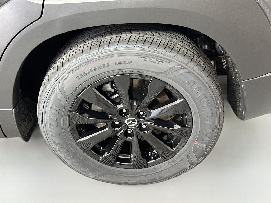 2026 Mazda Mazda CX-50 2.5 S Preferred