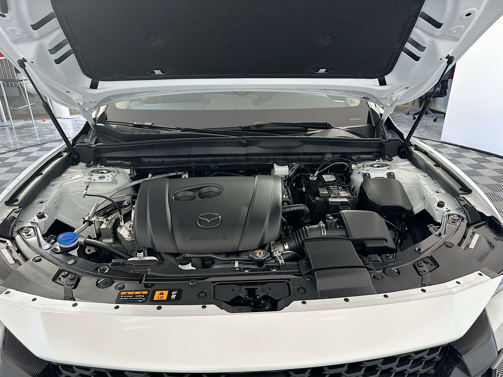 2026 Mazda Mazda CX-50 2.5 S Preferred