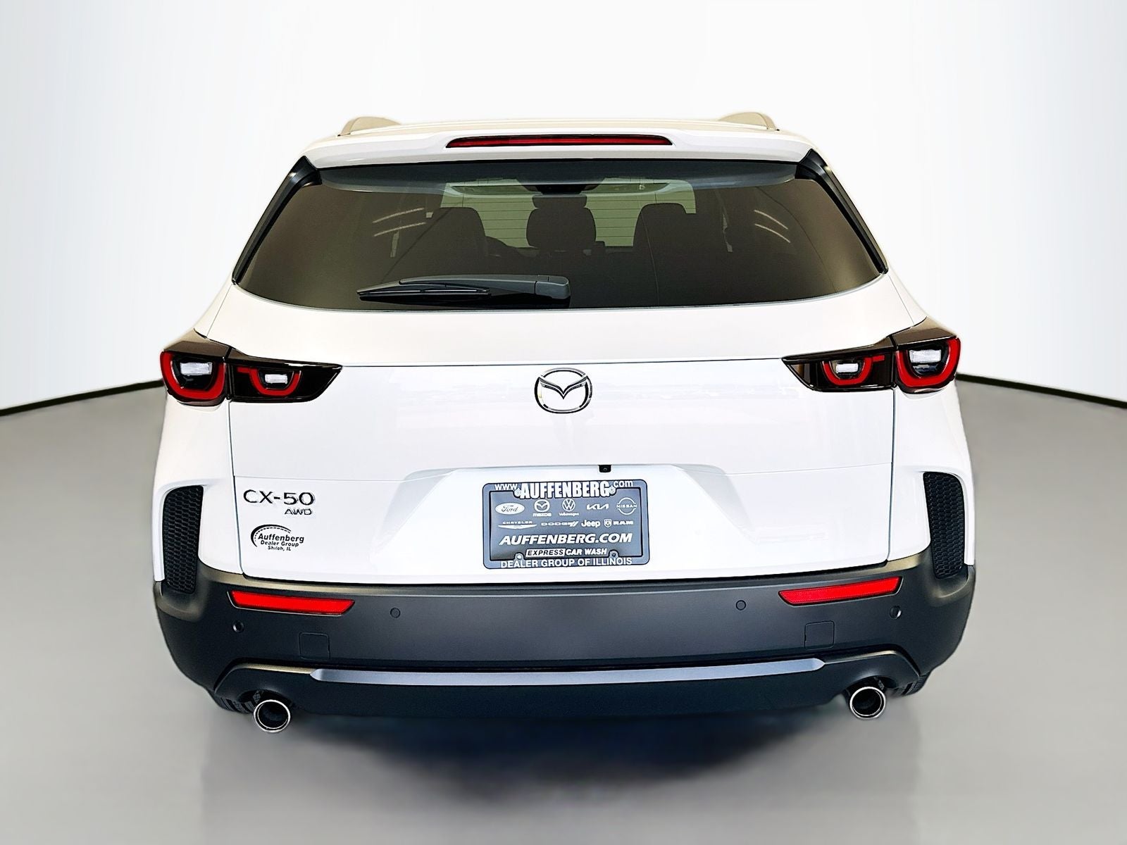 2026 Mazda Mazda CX-50 2.5 S Preferred