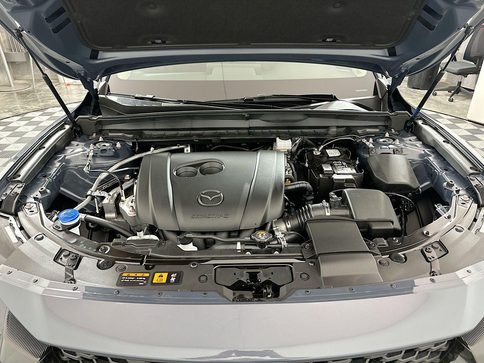 2026 Mazda Mazda CX-50 2.5 S Preferred
