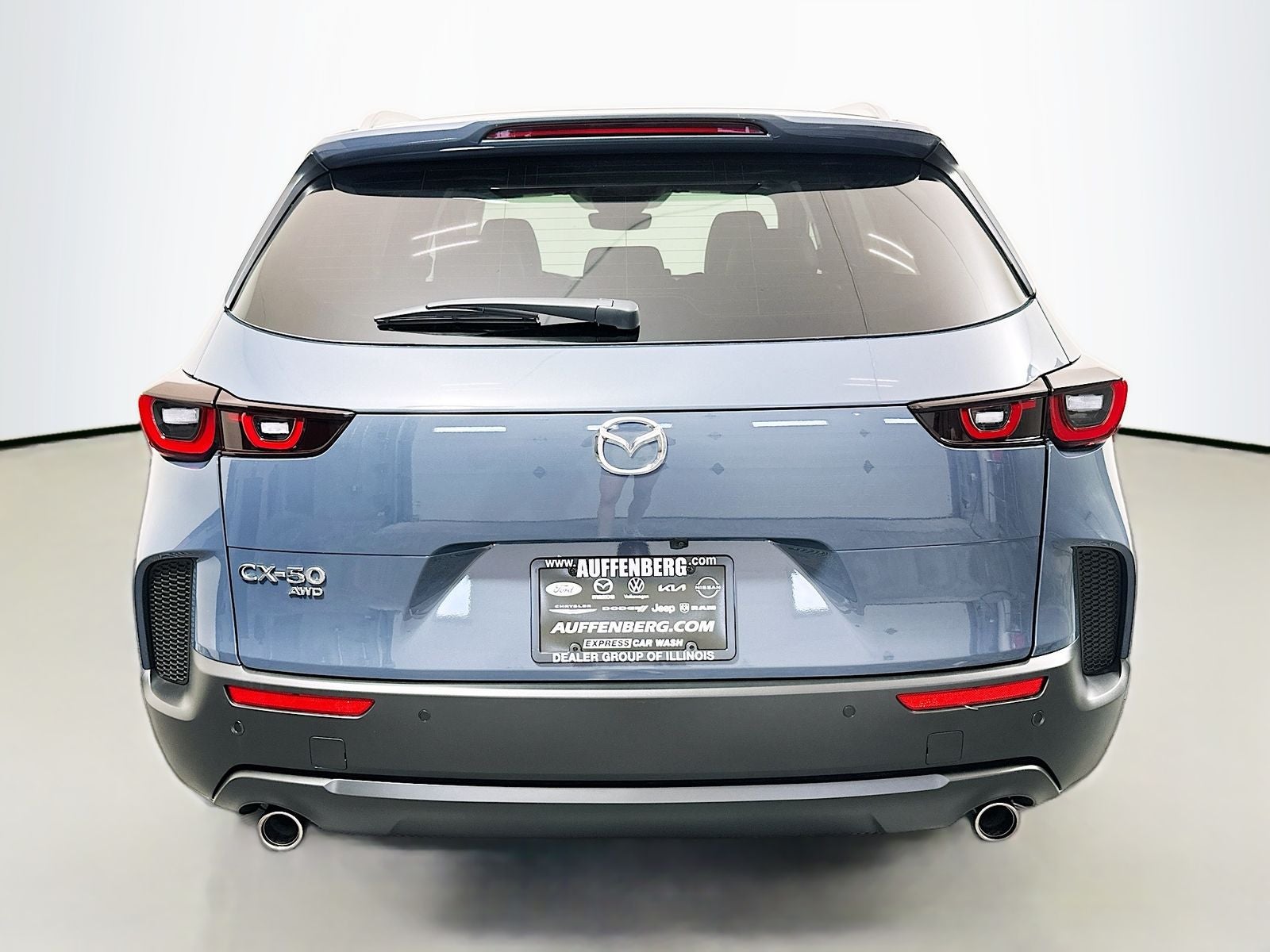 2026 Mazda Mazda CX-50 2.5 S Preferred