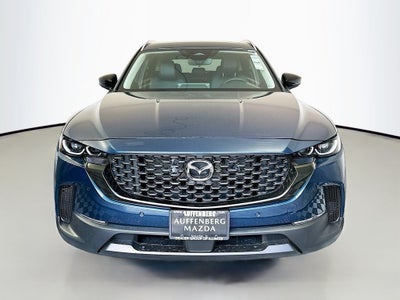 2026 Mazda Mazda CX-50 2.5 S Preferred
