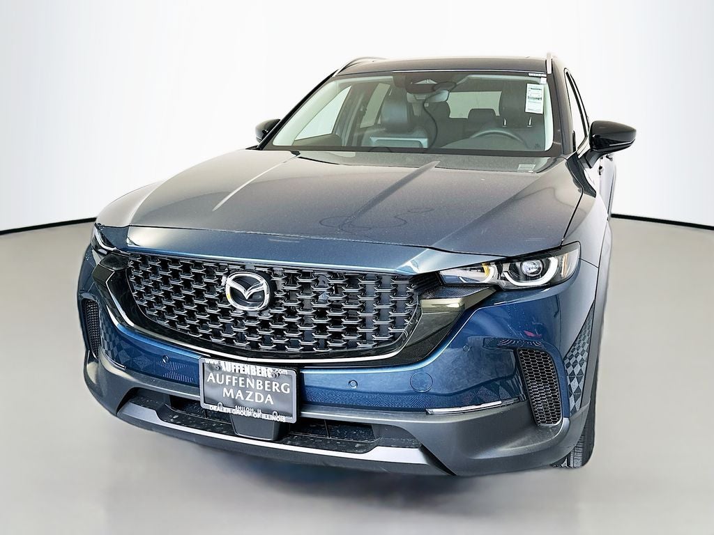 2026 Mazda Mazda CX-50 2.5 S Preferred