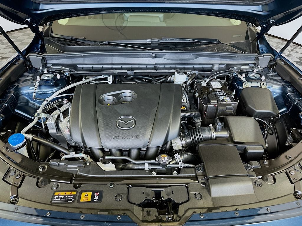 2026 Mazda Mazda CX-50 2.5 S Preferred