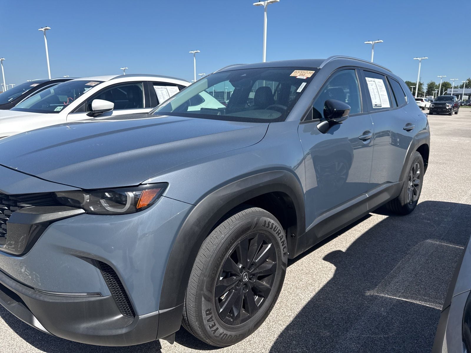 2024 Mazda Mazda CX-50 2.5 S Preferred Package