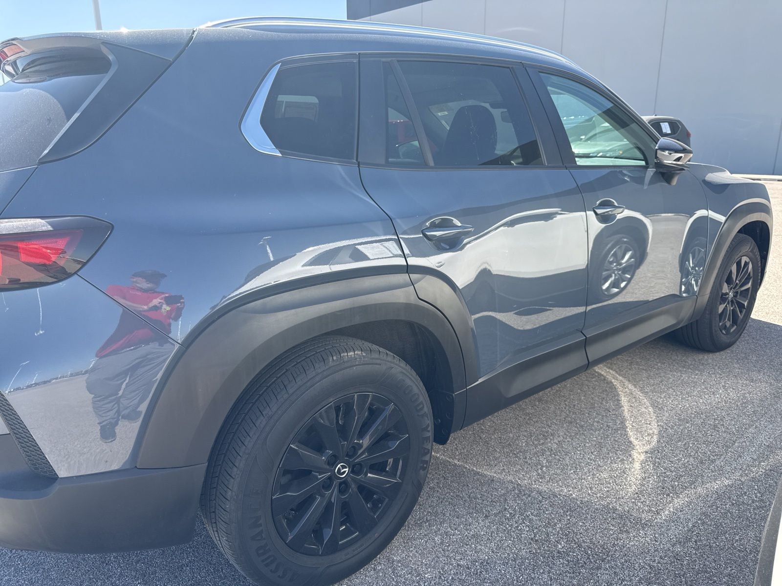 2024 Mazda Mazda CX-50 2.5 S Preferred Package