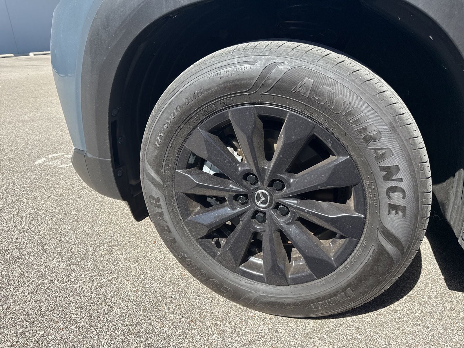 2024 Mazda Mazda CX-50 2.5 S Preferred Package