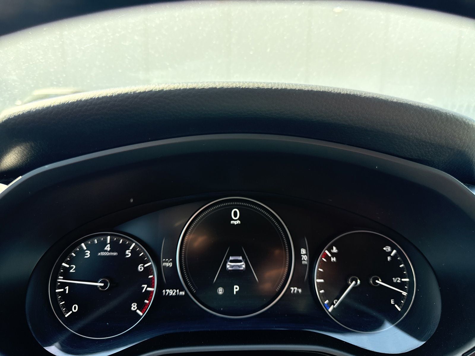 2024 Mazda Mazda CX-50 2.5 S Preferred Package