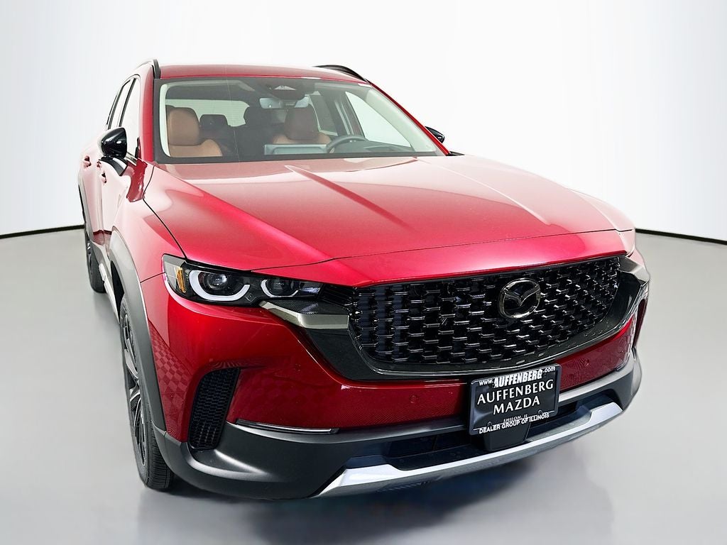 2026 Mazda Mazda CX-50 2.5 Turbo