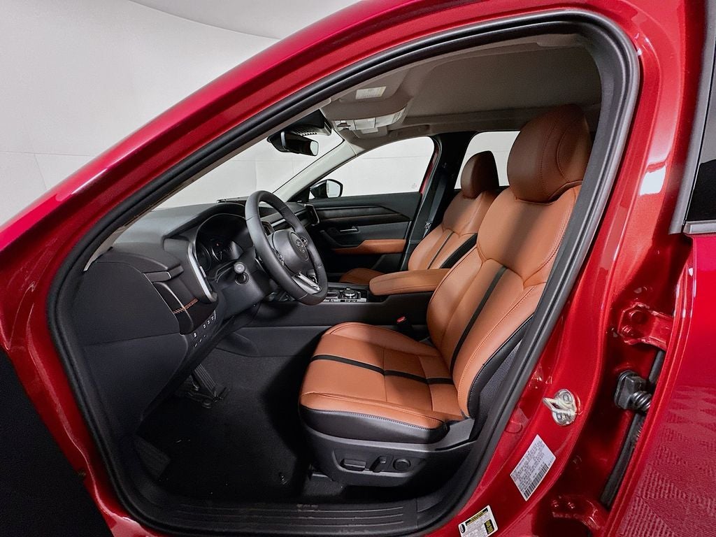 2026 Mazda Mazda CX-50 2.5 Turbo