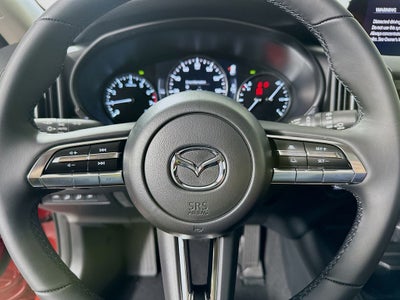 2026 Mazda Mazda CX-50 2.5 Turbo