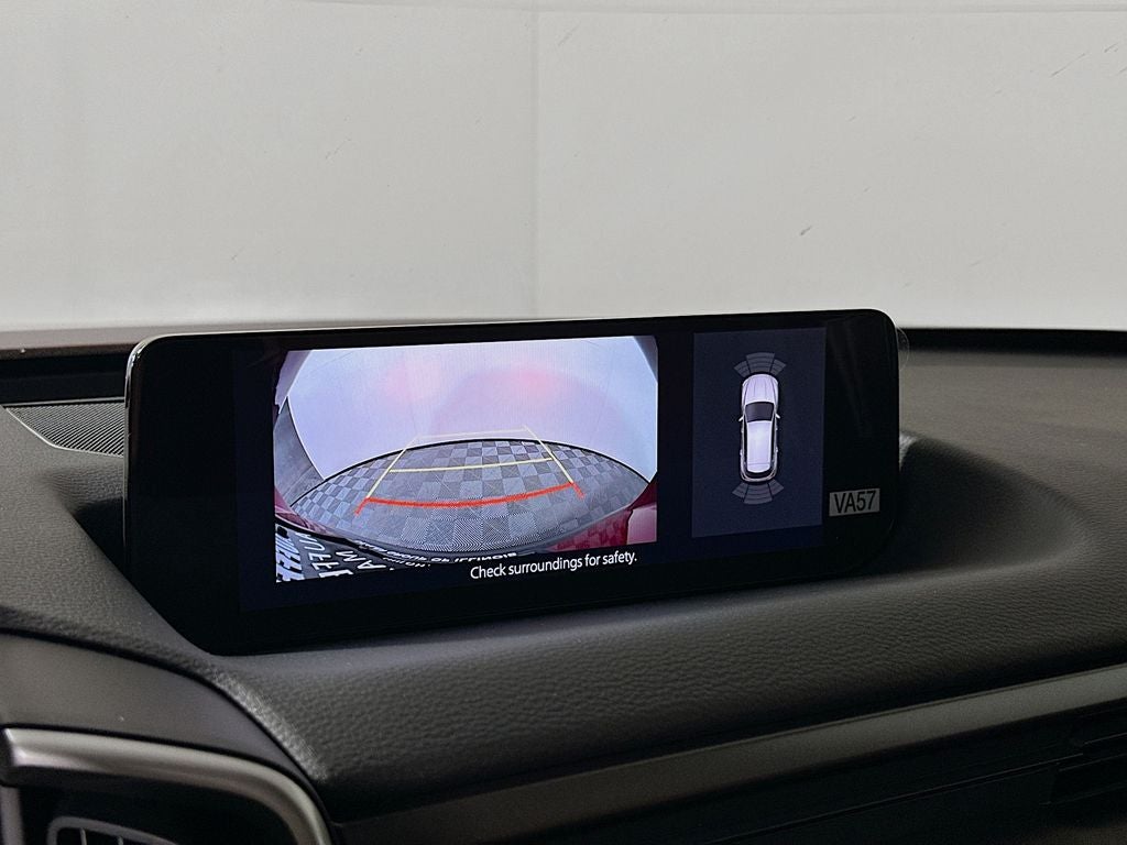 2026 Mazda Mazda CX-50 2.5 Turbo