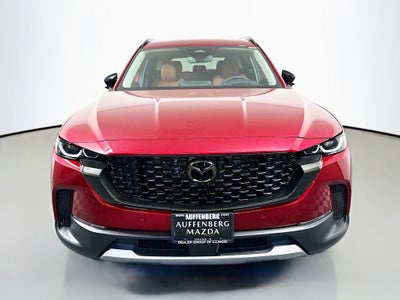 2026 Mazda Mazda CX-50 2.5 Turbo