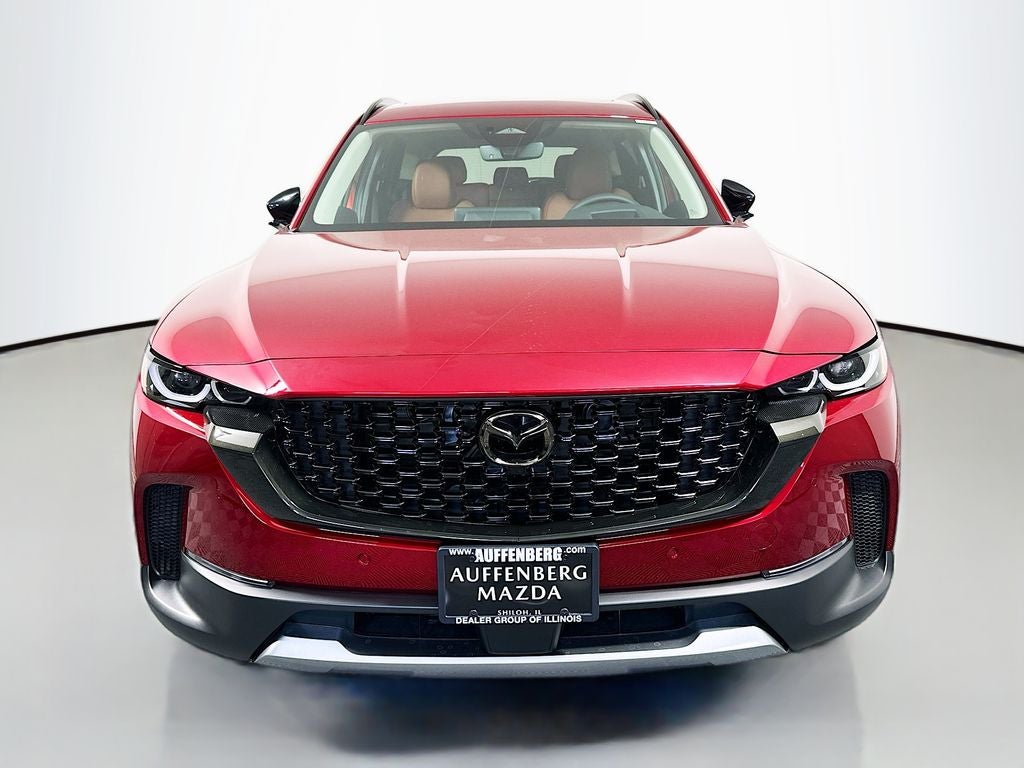 2026 Mazda Mazda CX-50 2.5 Turbo