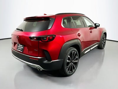 2026 Mazda Mazda CX-50 2.5 Turbo