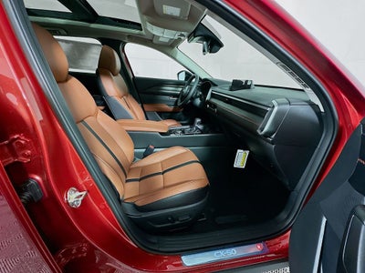2026 Mazda Mazda CX-50 2.5 Turbo