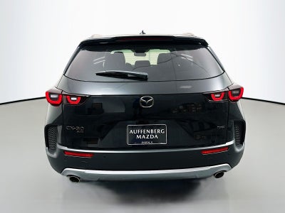 2026 Mazda Mazda CX-50 2.5 Turbo