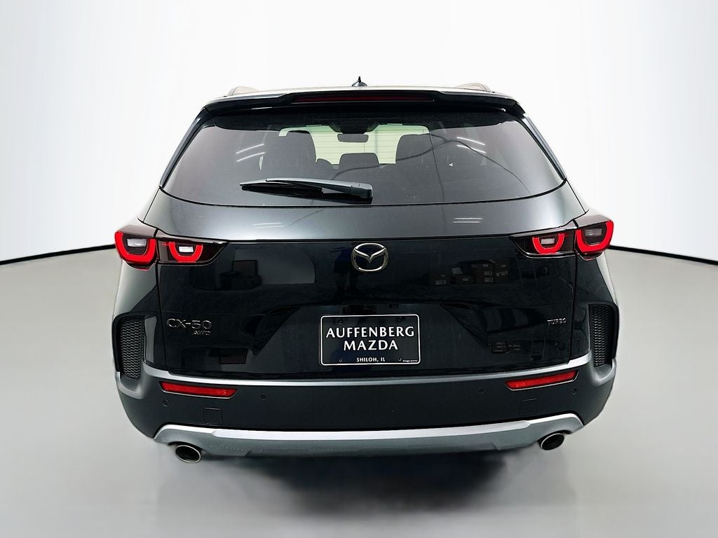 2026 Mazda Mazda CX-50 2.5 Turbo