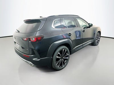 2026 Mazda Mazda CX-50 2.5 Turbo