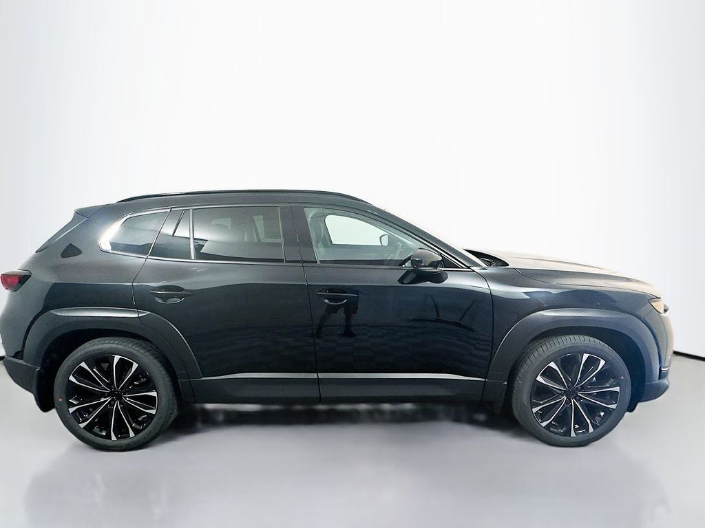 2026 Mazda Mazda CX-50 2.5 Turbo